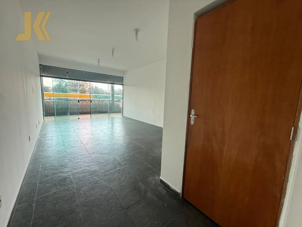 Sala para alugar em Jaguariúna, Centro, com 90 m² - Foto 4