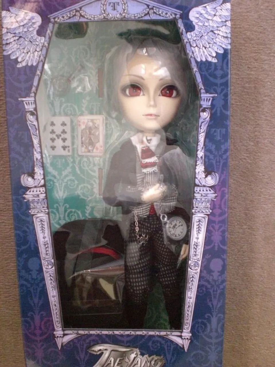 Taeyang Lunatic White Rabbit - Foto 4