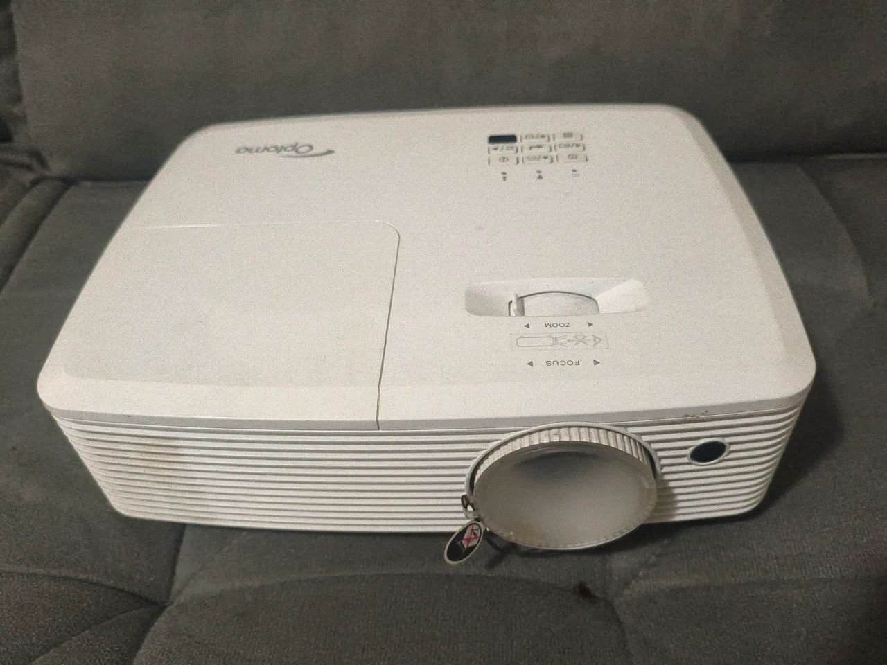 Projetor optoma HD29 Darbee