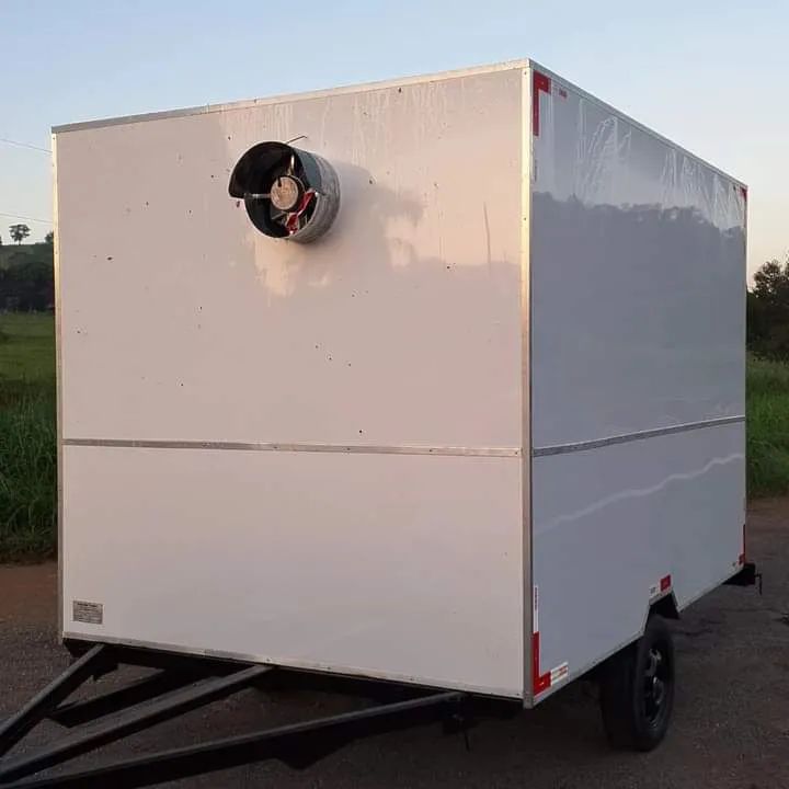 Trailers foodtrucks reboques carretinhas - Foto 5