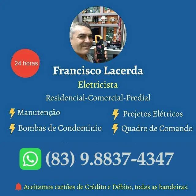 Eletricista 