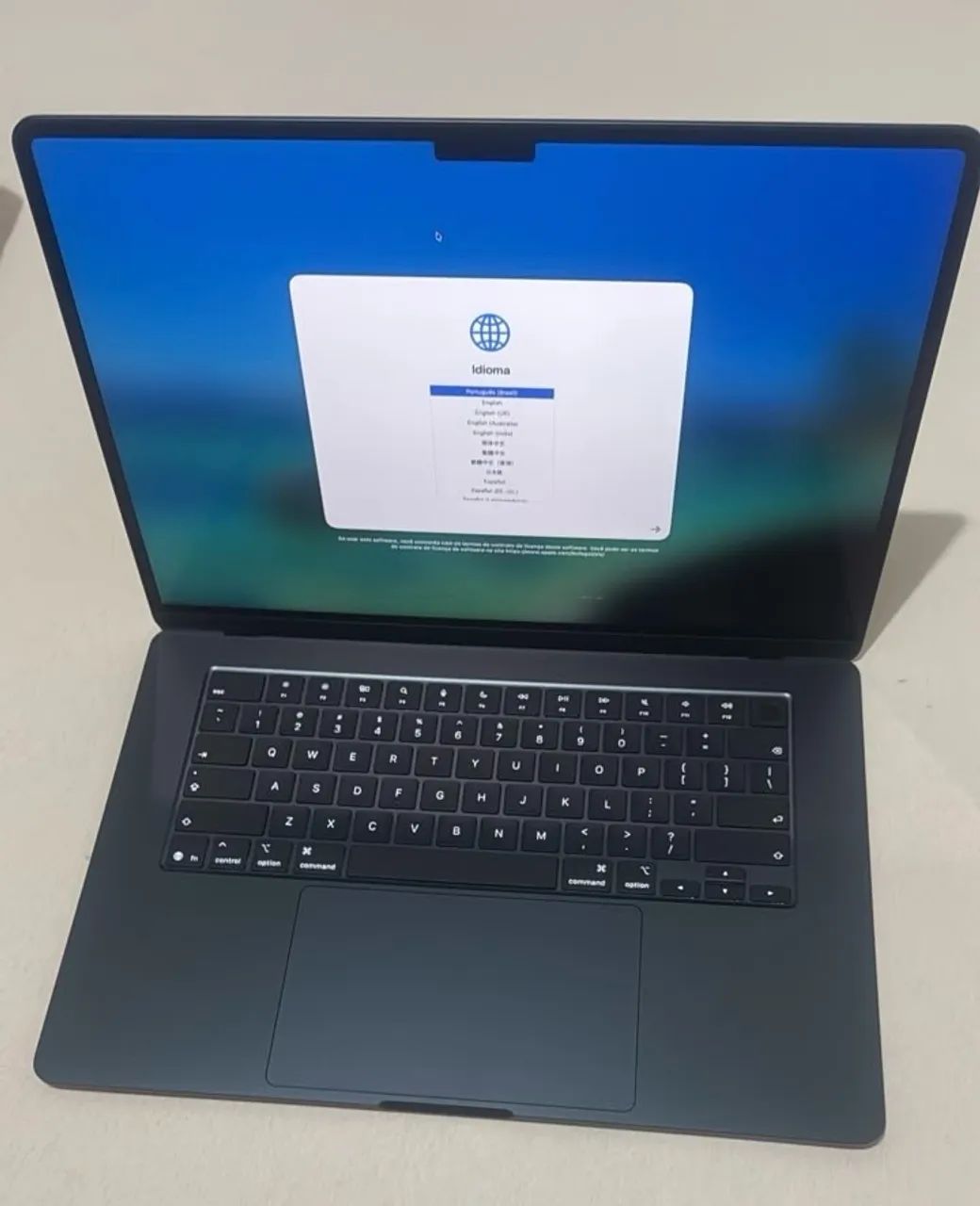 Laptop MacBook AIR15 M5  - Foto 2