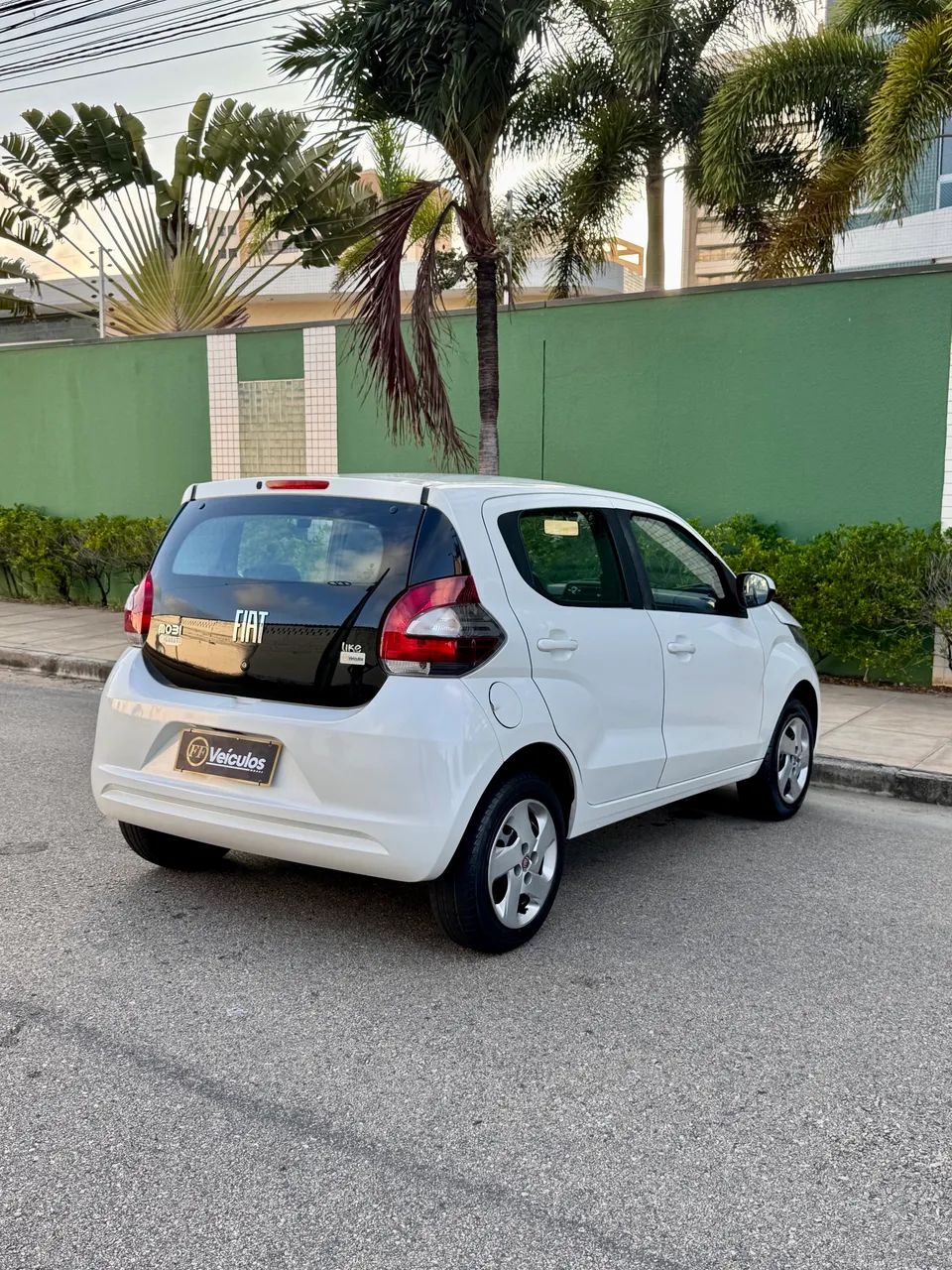 Fiat Mobi Like 1.0 Fire Flex 5P. 2018 - Foto 5
