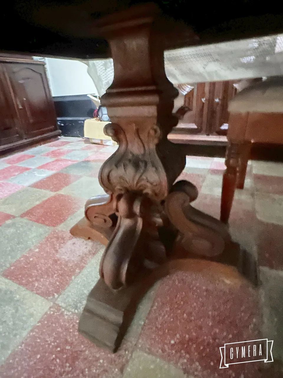 Mesa de reunião/jantar  - Foto 2