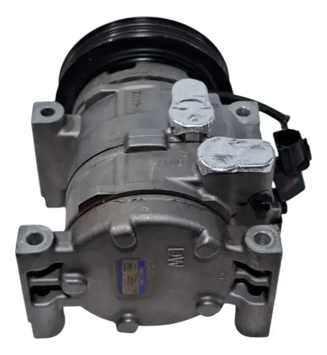 Compressor ar condionado HB209original) - Foto 4