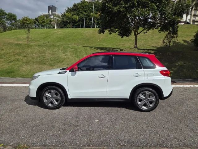 Suzuki Vitara 4you 1.6 16V Aut. 2017 - Foto 4