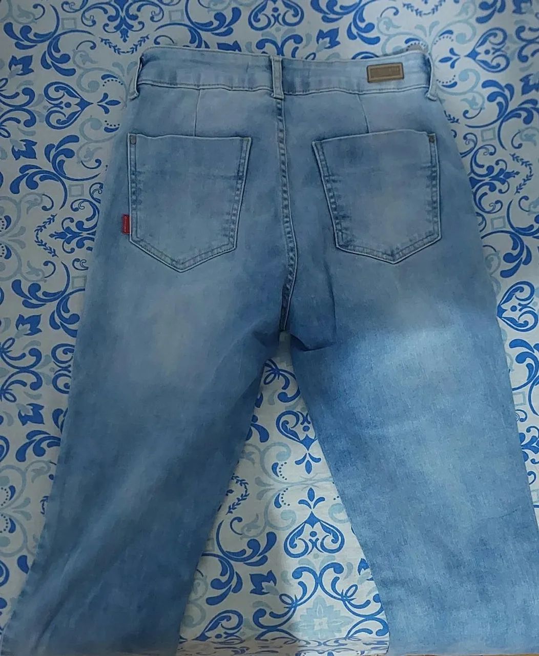 Calça jeans