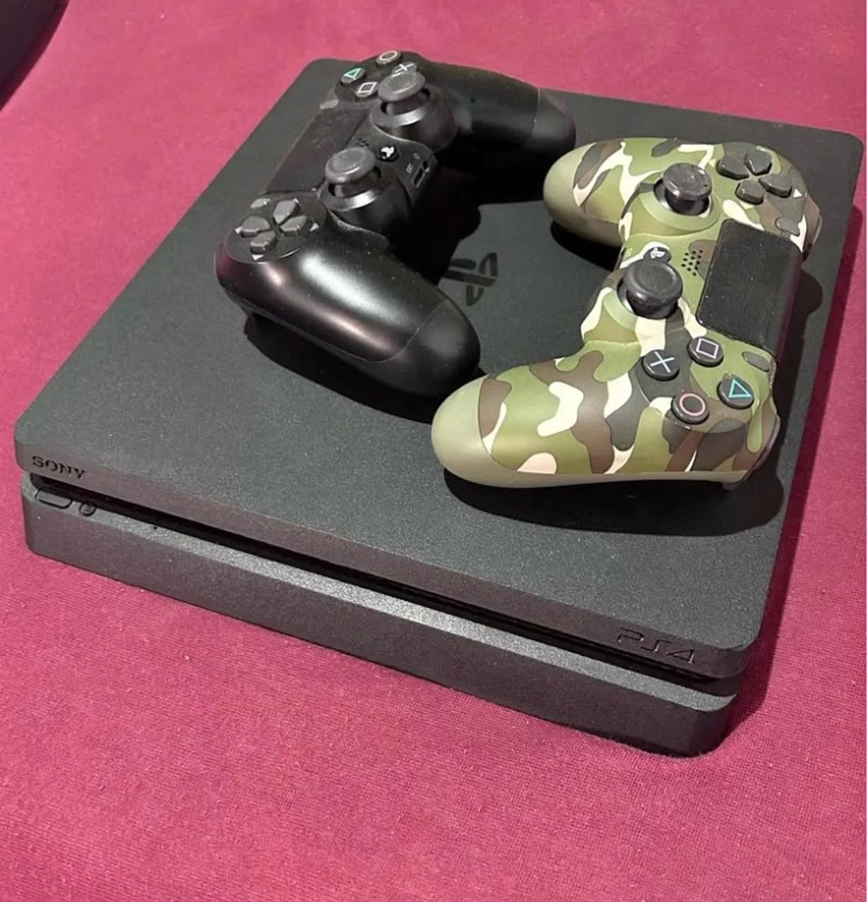 PS4 slim 1Tb