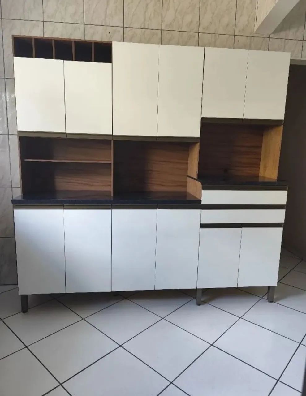 Armário de cozinha compacto  - Foto 3