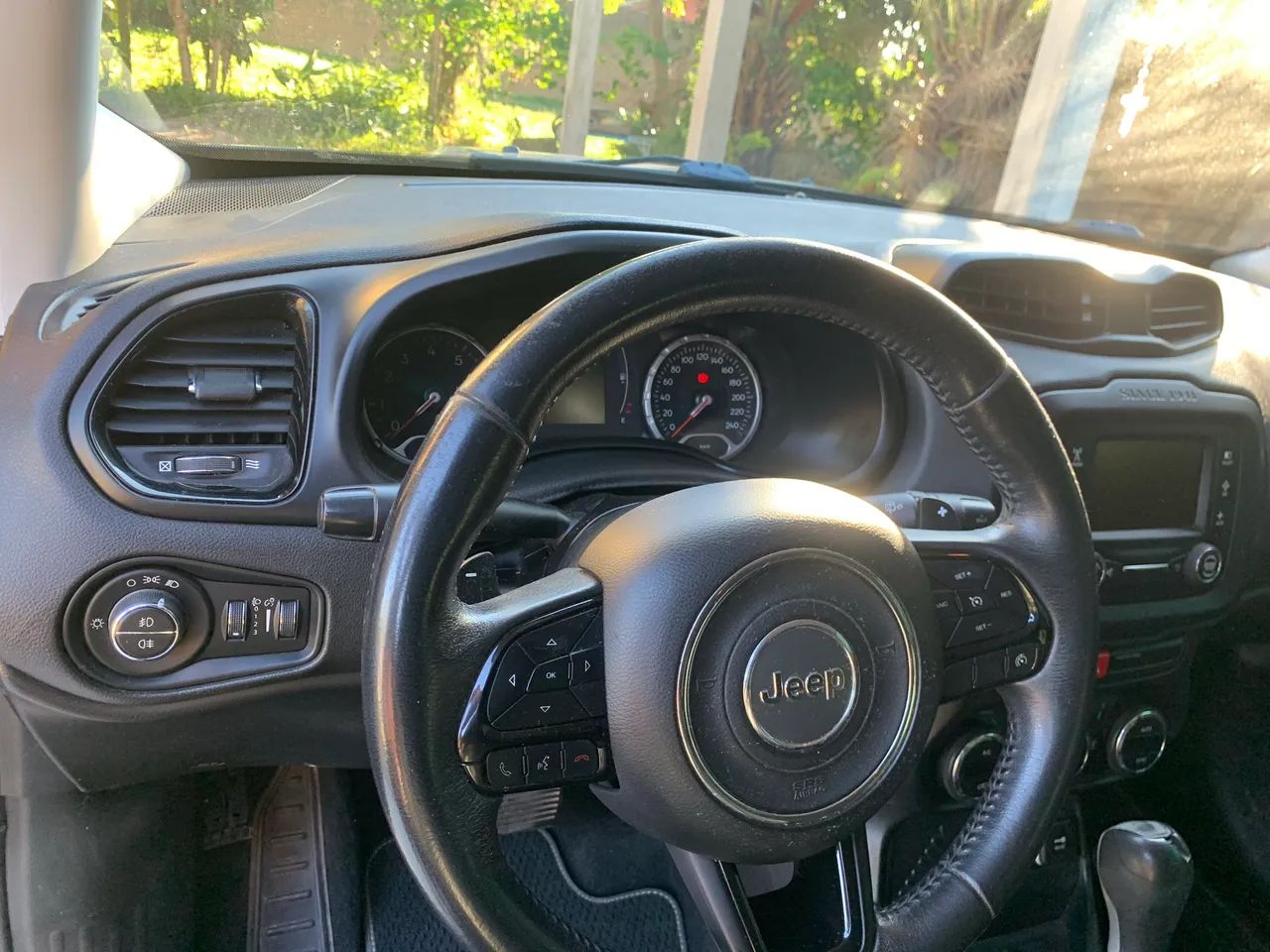 Jeep Renegade Night Eagle 1.8 4X2 Flex Aut. 2018 - Foto 3
