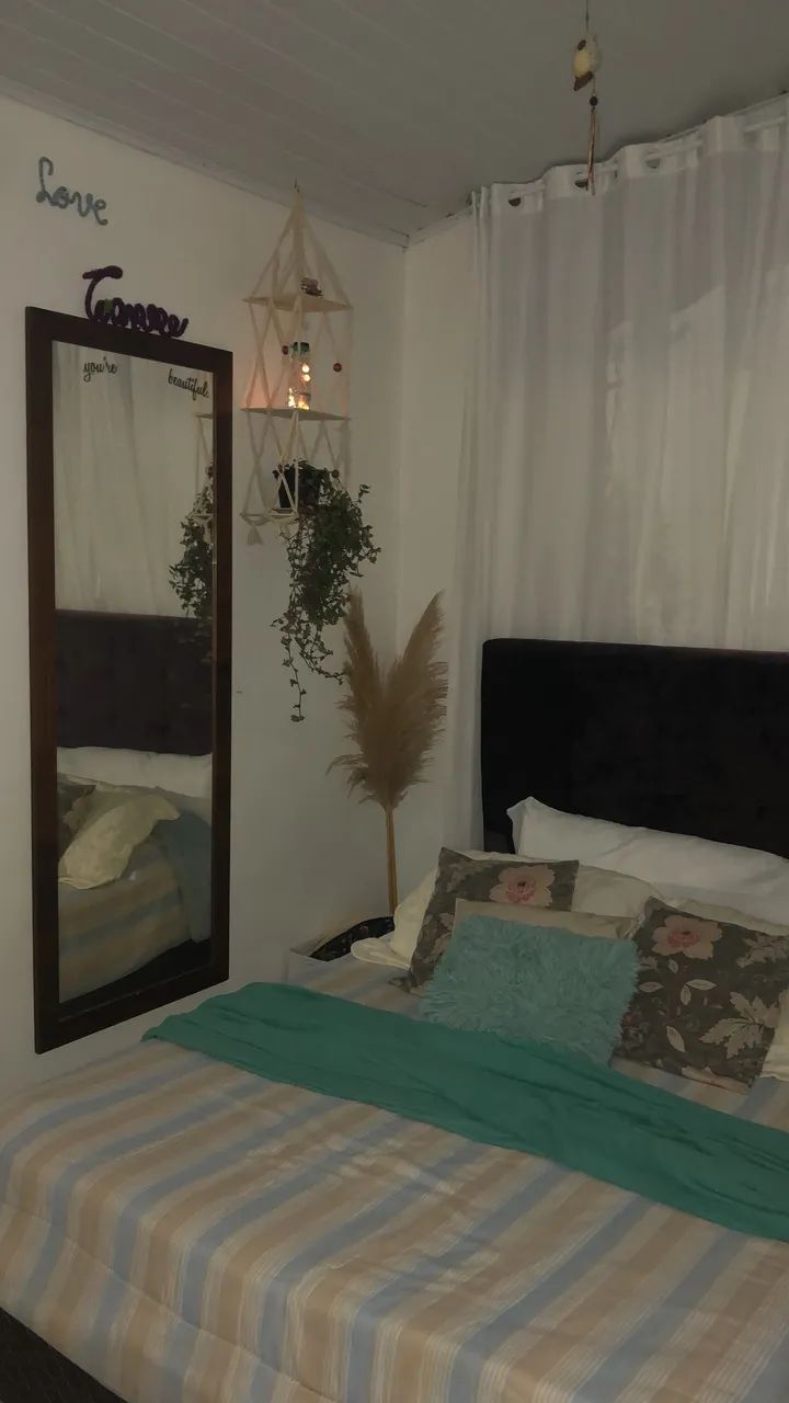 Cabeceira de casal 