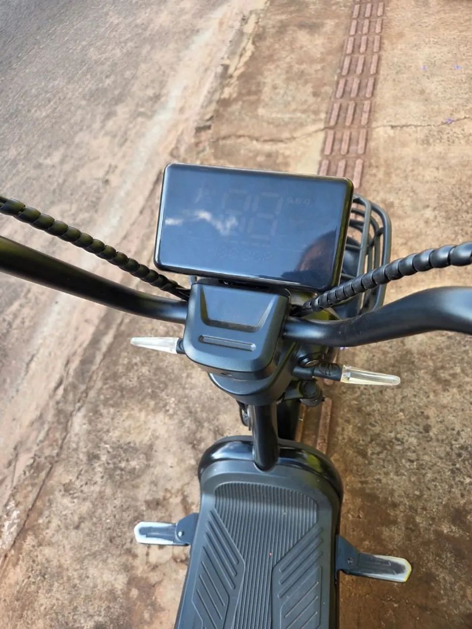 Bike eletrica usada em ótimo estado  - Foto 2