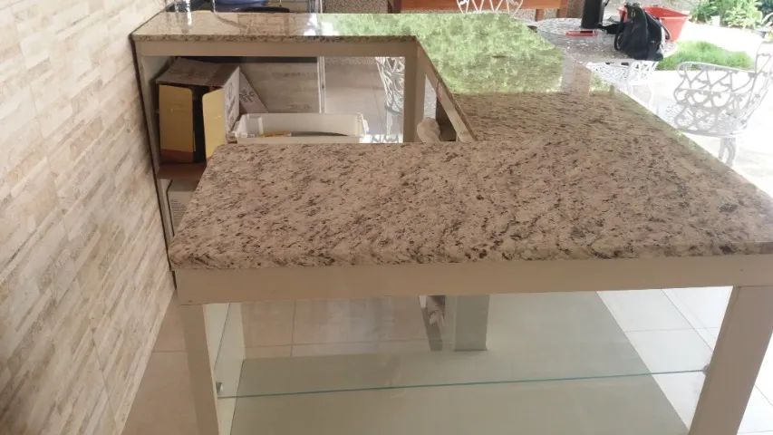 Balcão de caixa - Foto 4