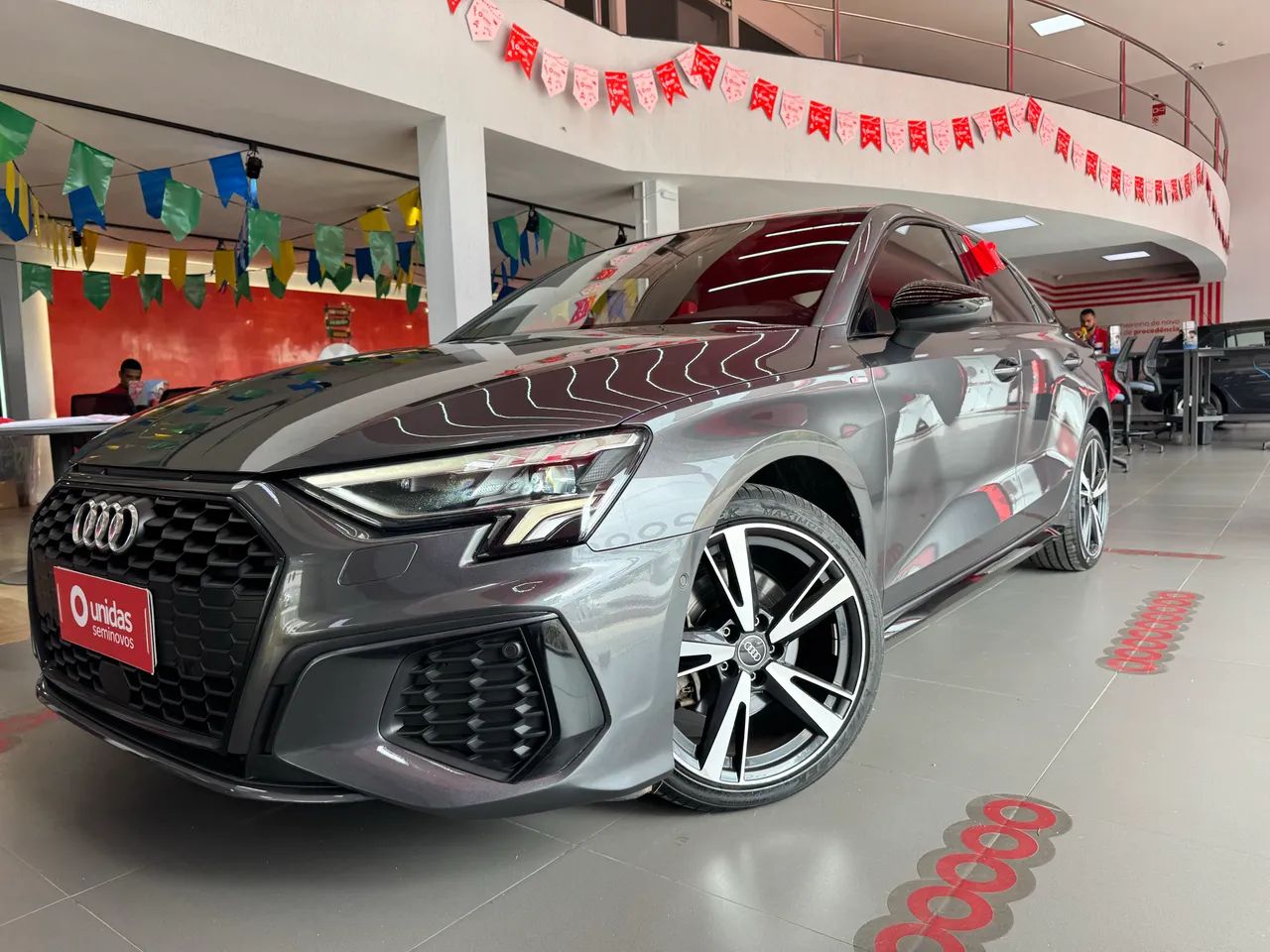 Audi A3 2023