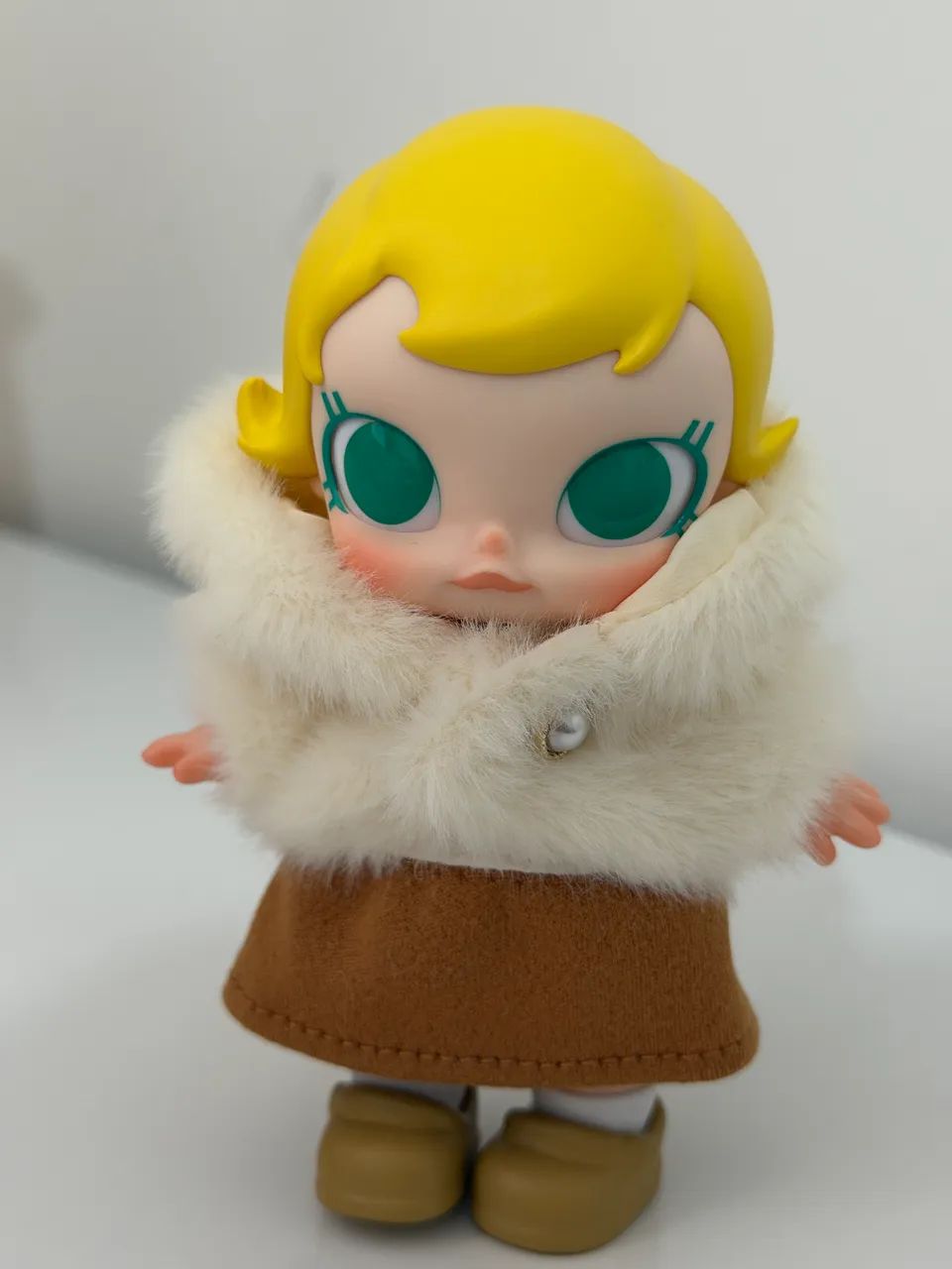 Baby Molly - Winter Fit Check