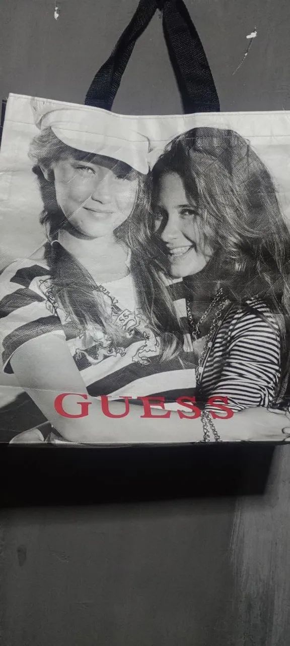 Bolsa/sacola guess enjoy - Foto 2
