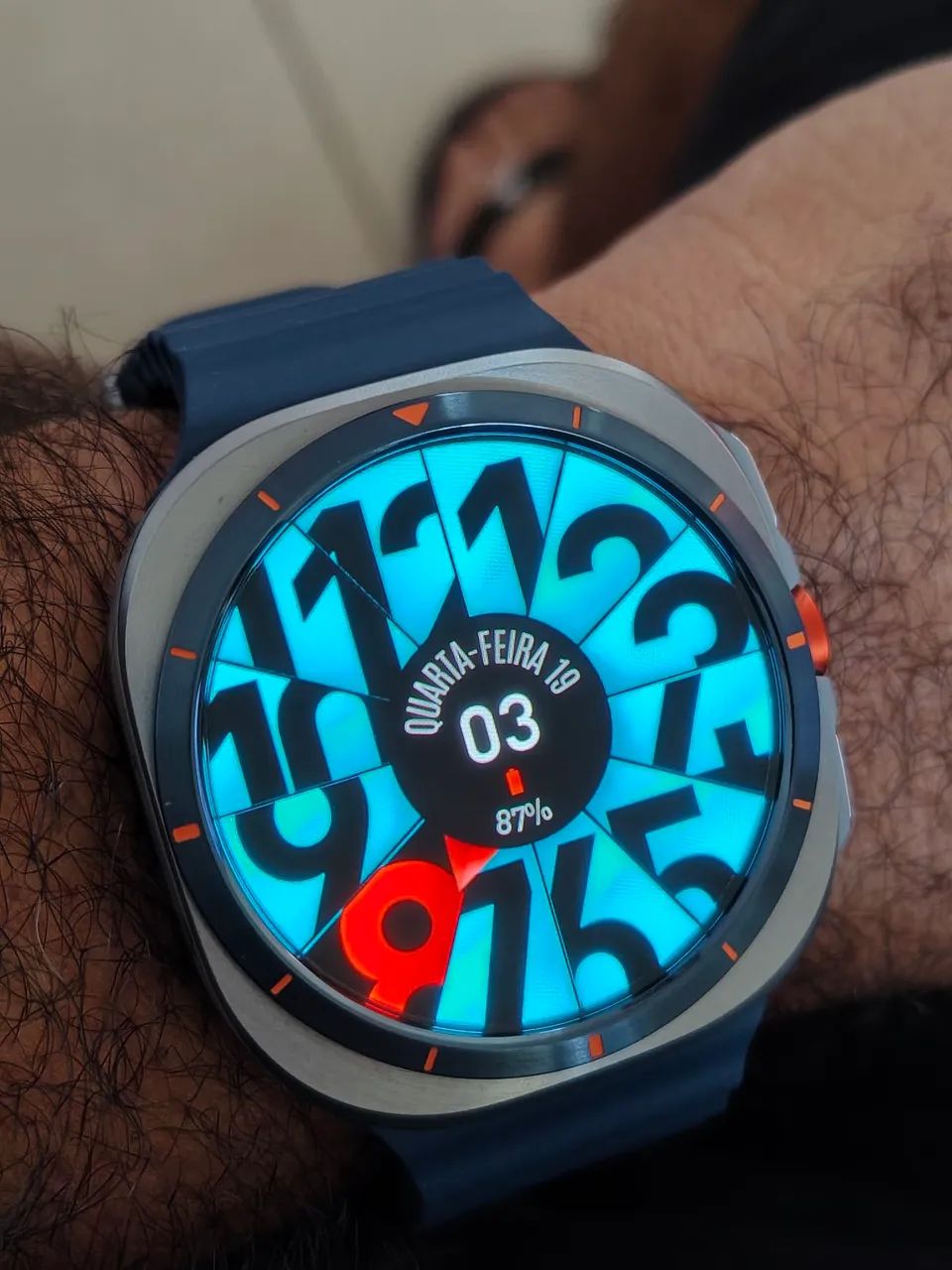 Samsung Watch ultra 2025 - Foto 3