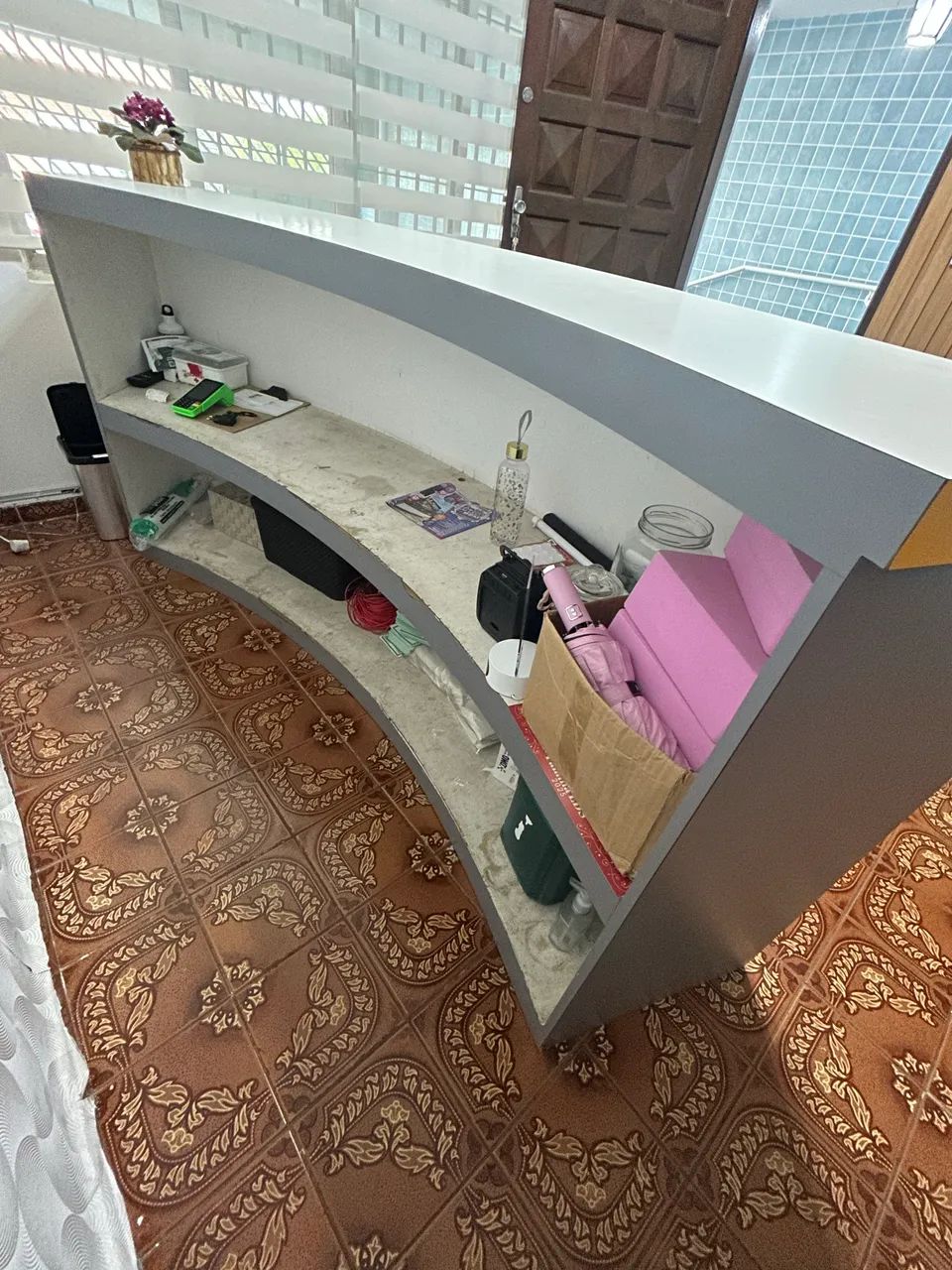 Balcão recepção  - Foto 3