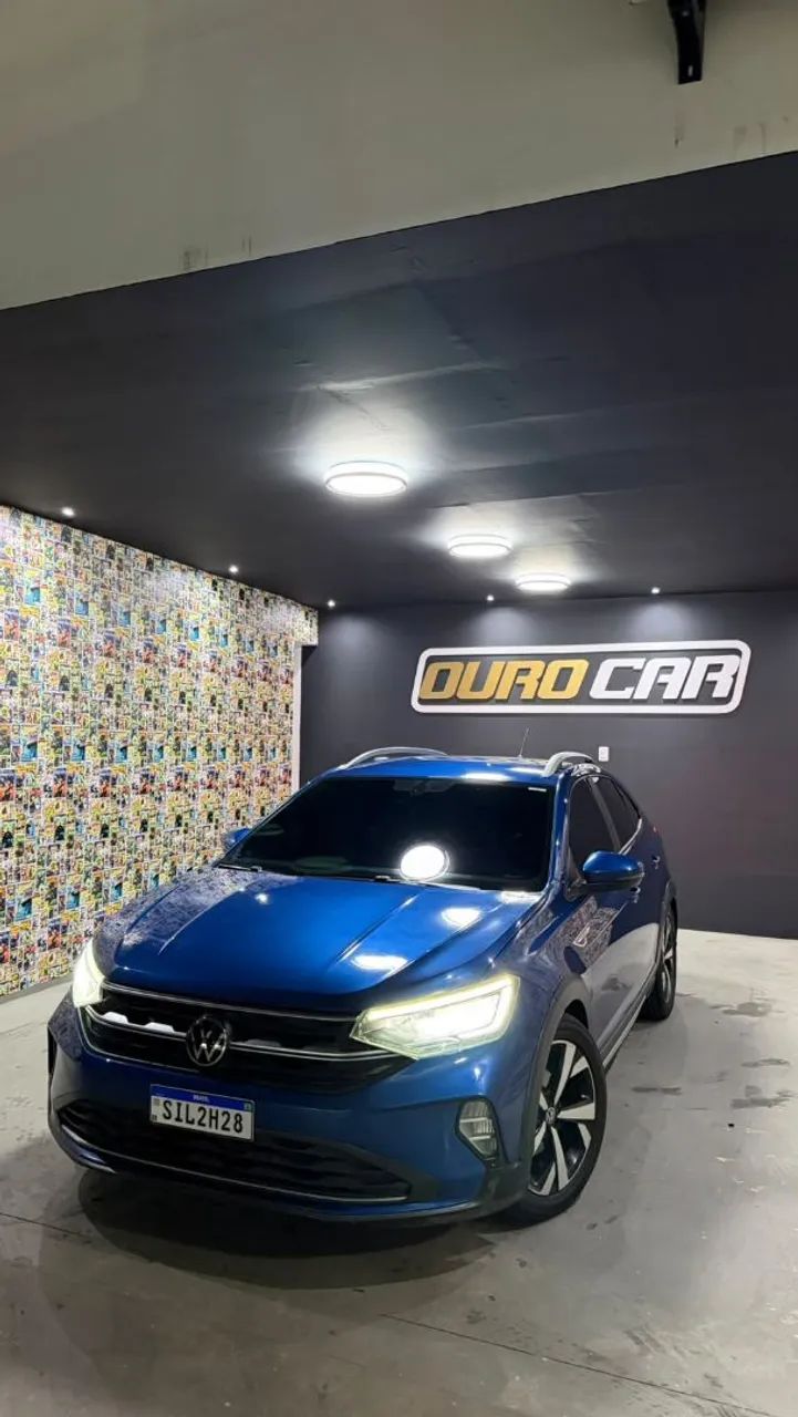 Volkswagen Nivus Nivus Highline 1.0 200 TSI Flex Aut. 2024