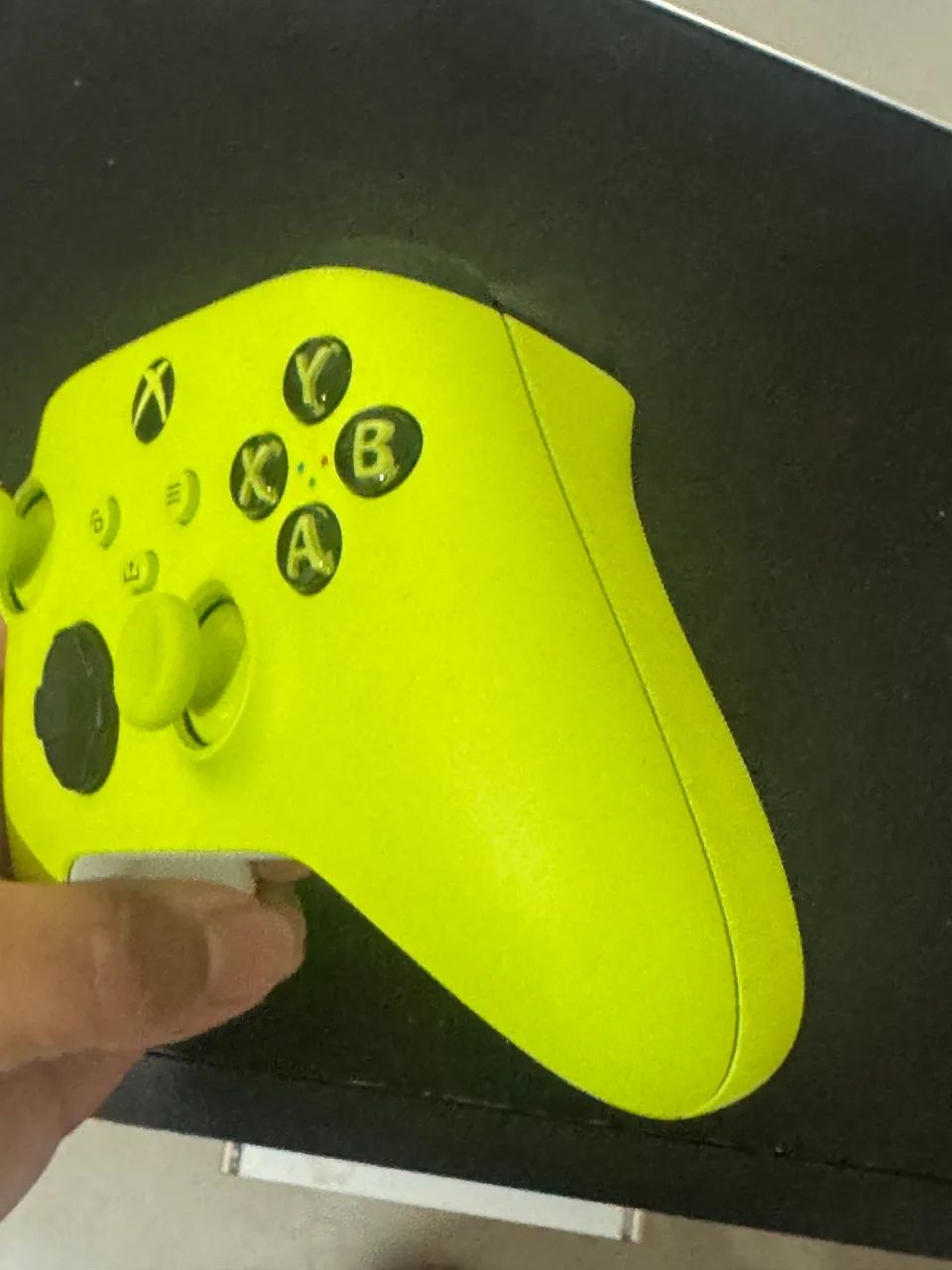 Controle Xbox séries verde original  - Foto 2