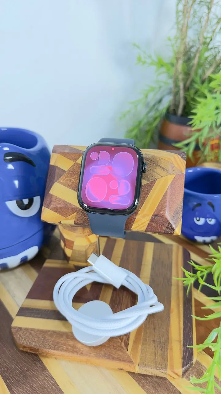 637 - Apple Watch série 11 gps mais celular 