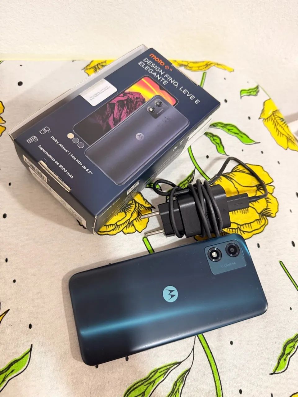 Moto e13