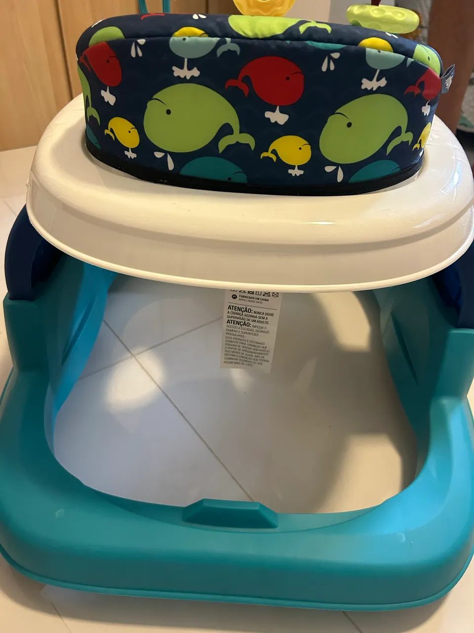 Andador infantil (anda já)  - Foto 3