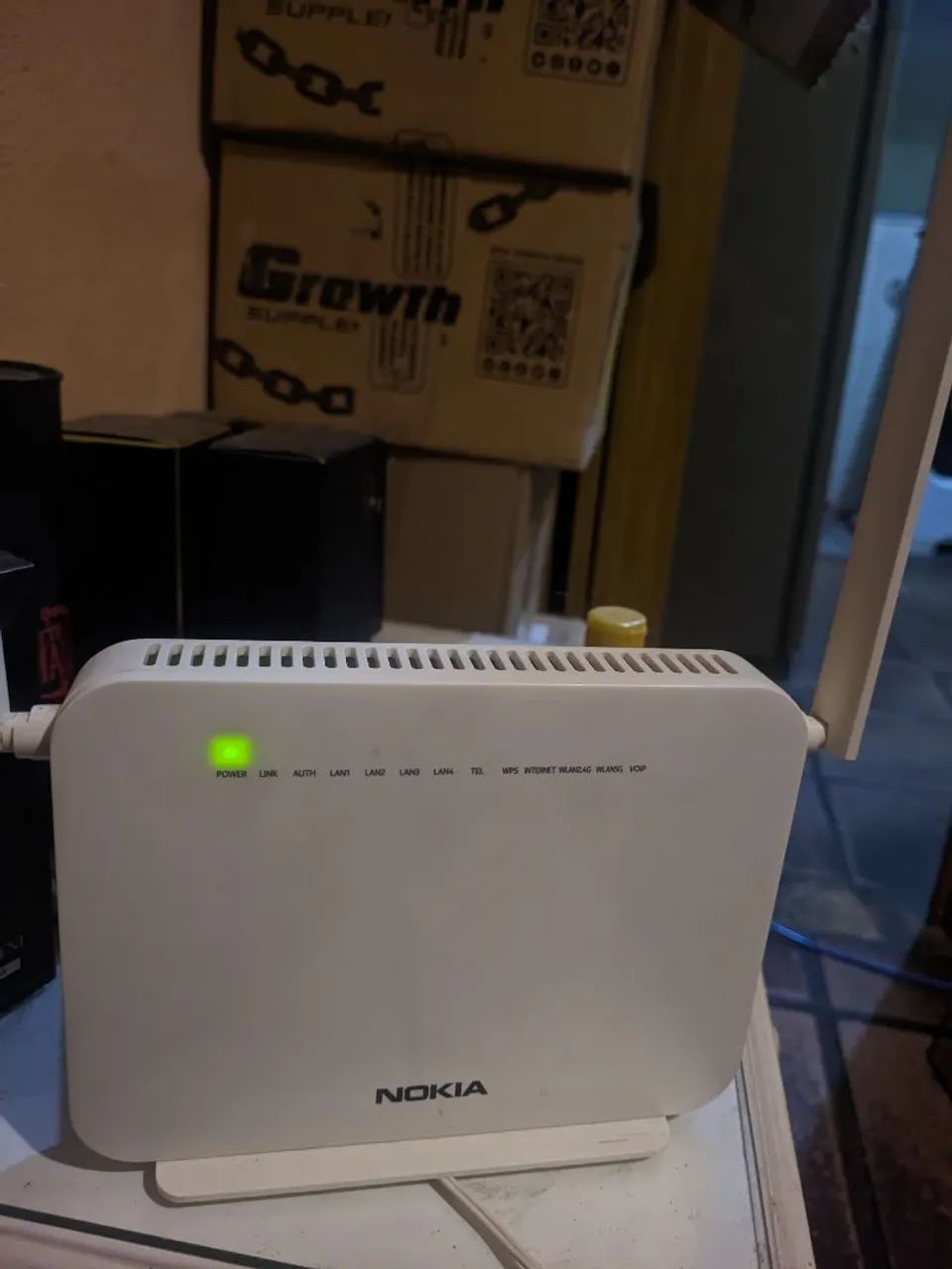 Roteador Nokia Novinho 2.4/5Ghz Ready - Foto 3