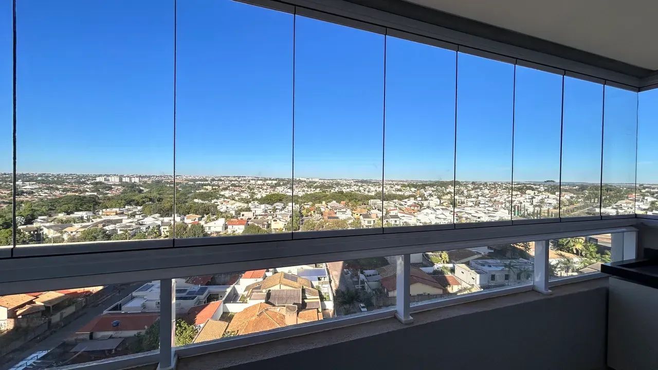 Três quartos três suites ao lado do parque - Foto 4
