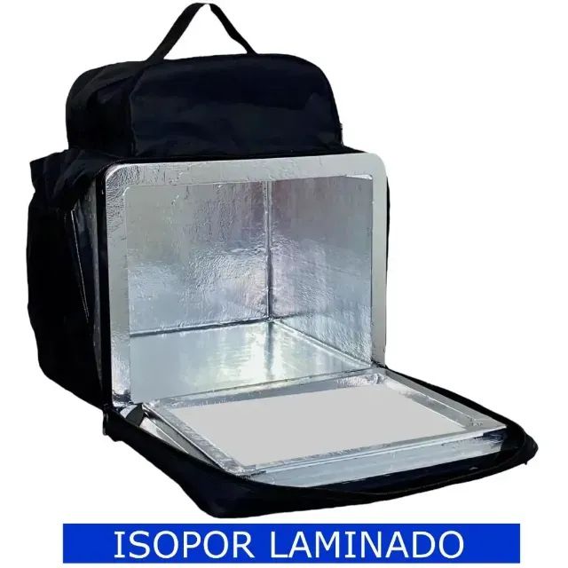 Mochila Bag de Isopor - Foto 4