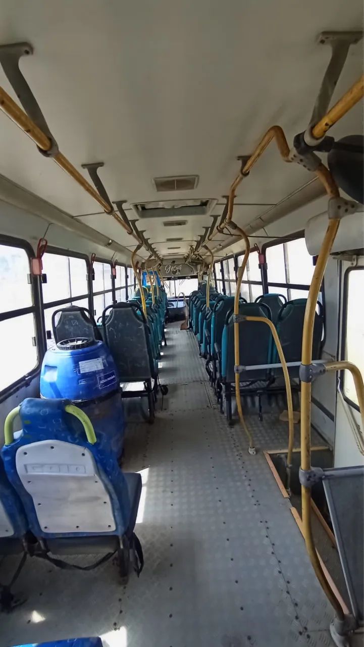 ÔNIBUS VOLKSWAGEN 17.230 MODELO 2011 MARCOPOLO TORINO U - Foto 6