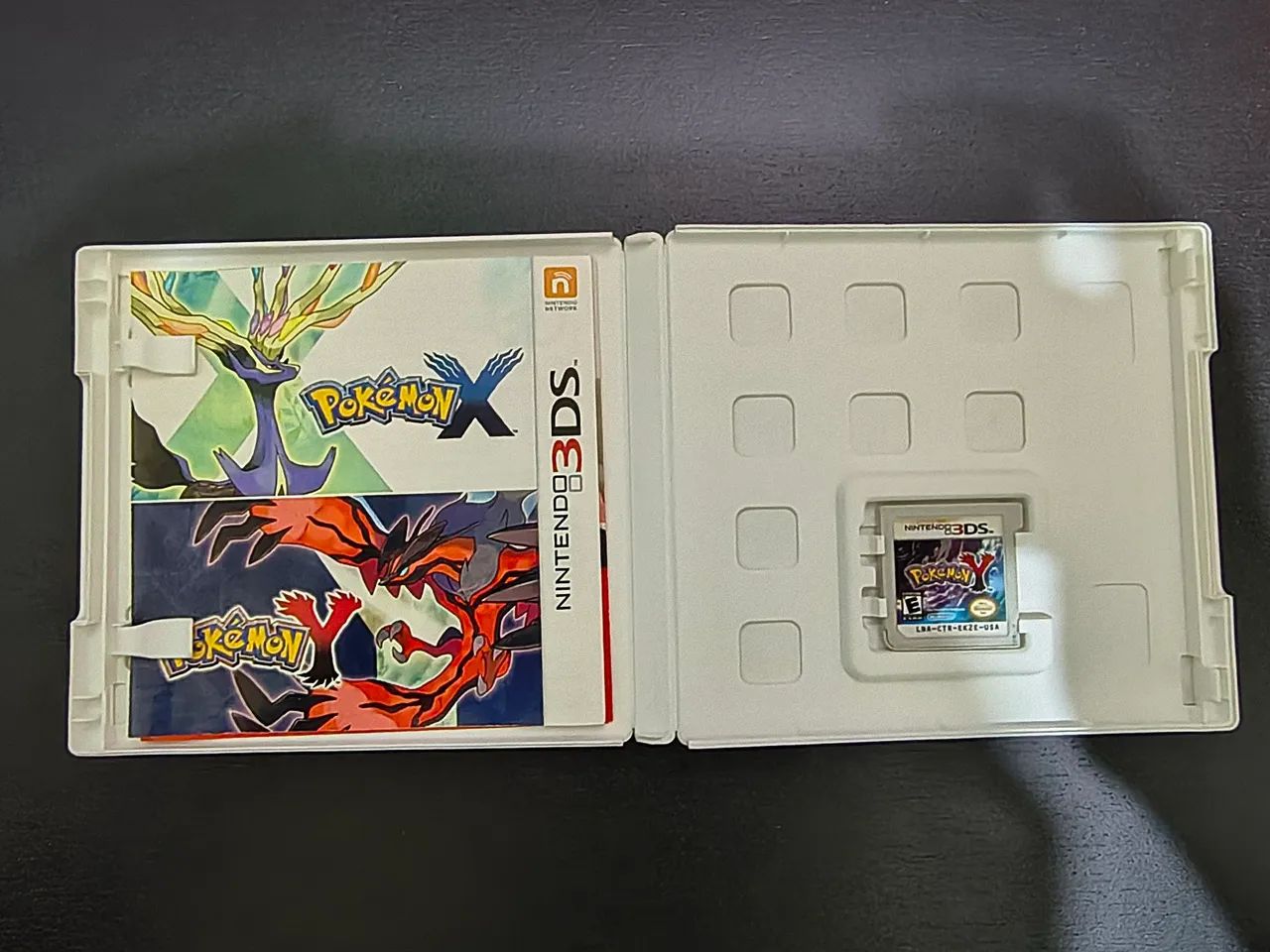 Pokémon Y 3DS - Foto 3