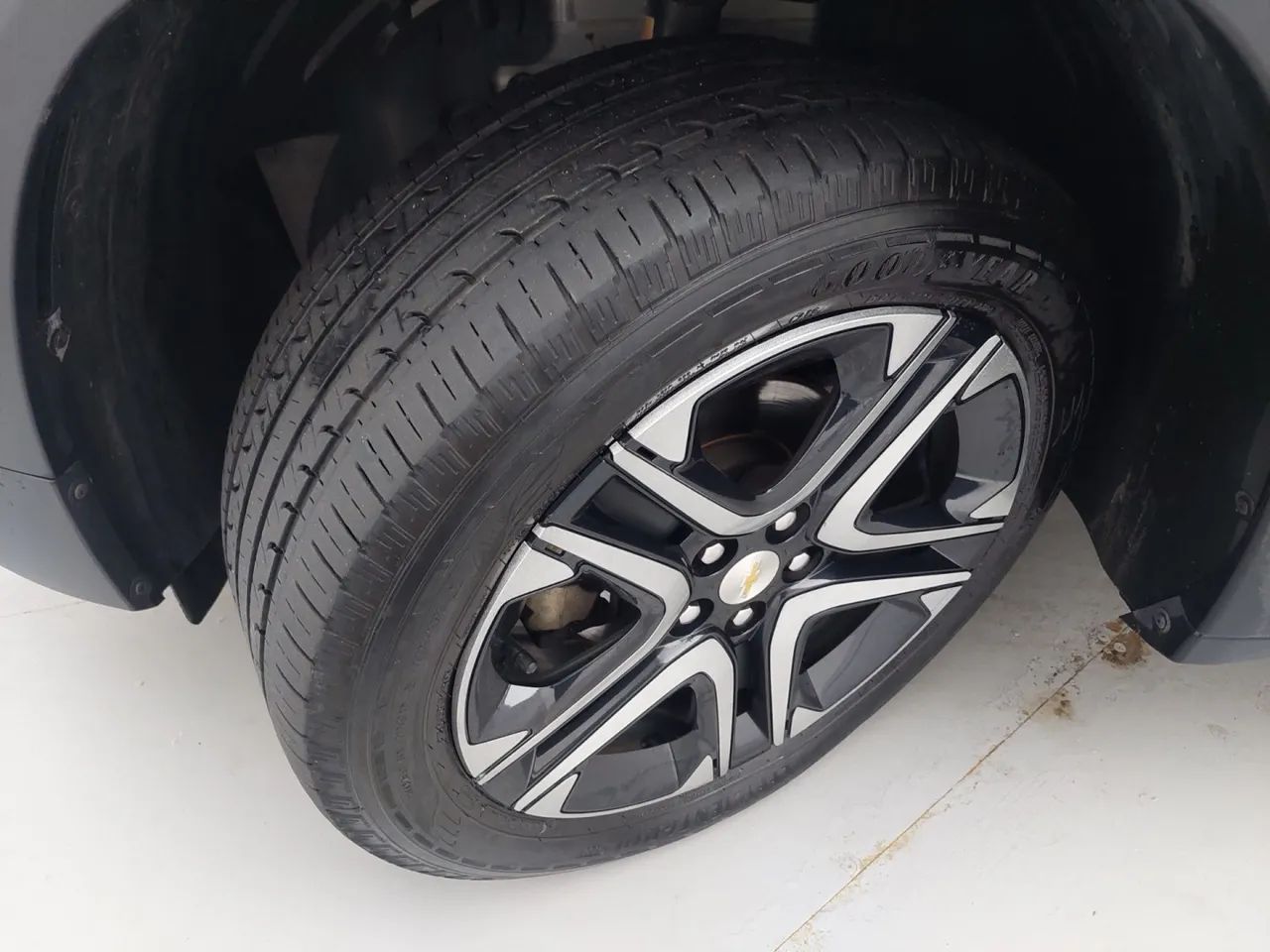 Chevrolet Tracker LT 1.0 Turbo 12V Flex Aut., foto 11 de 18