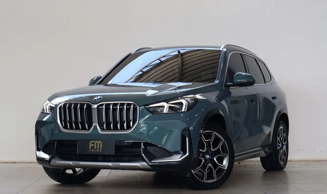 BMW X1 2025