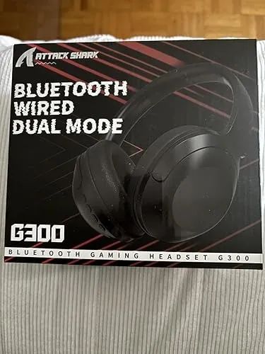 Headset Attack Shark G300 - Foto 2