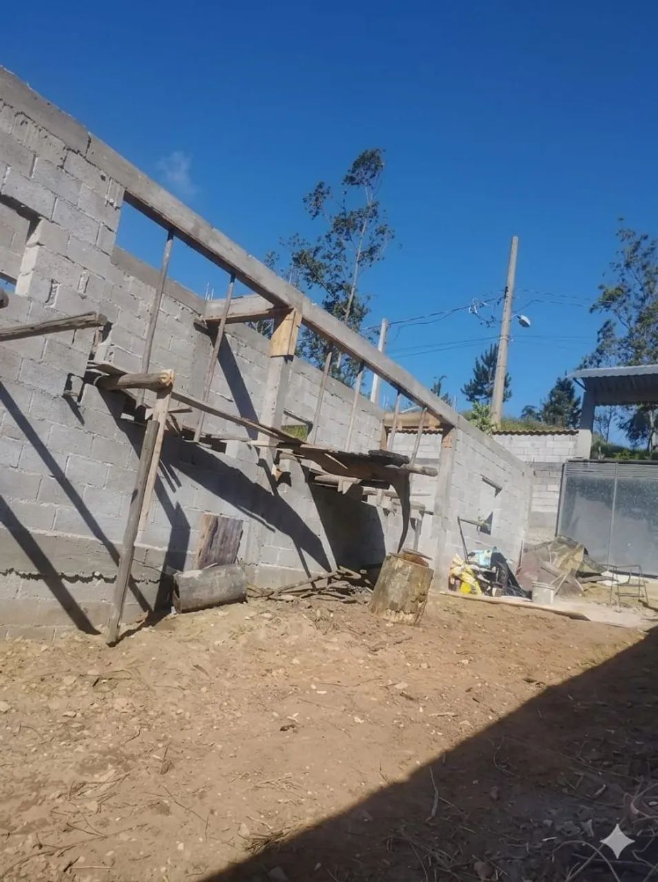 Vende-se  chácara Ferraz Vasconcelos 170.000 - Foto 4