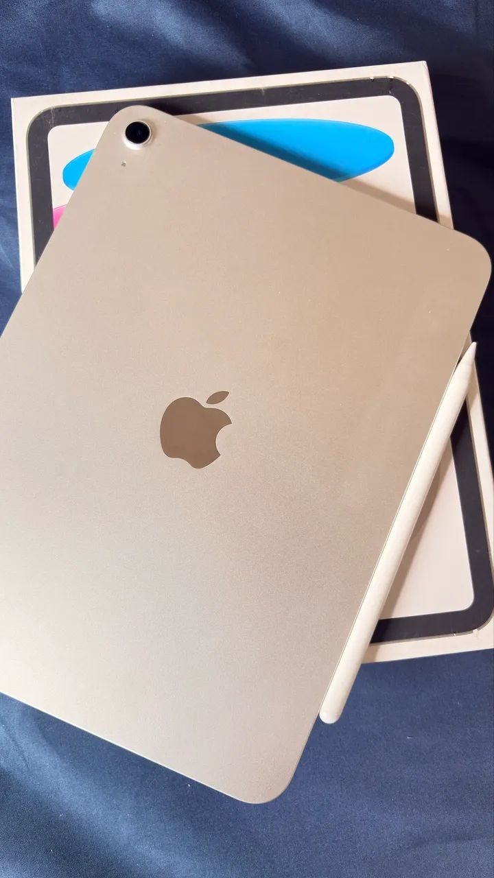 IPad com um mês de uso  - Foto 4