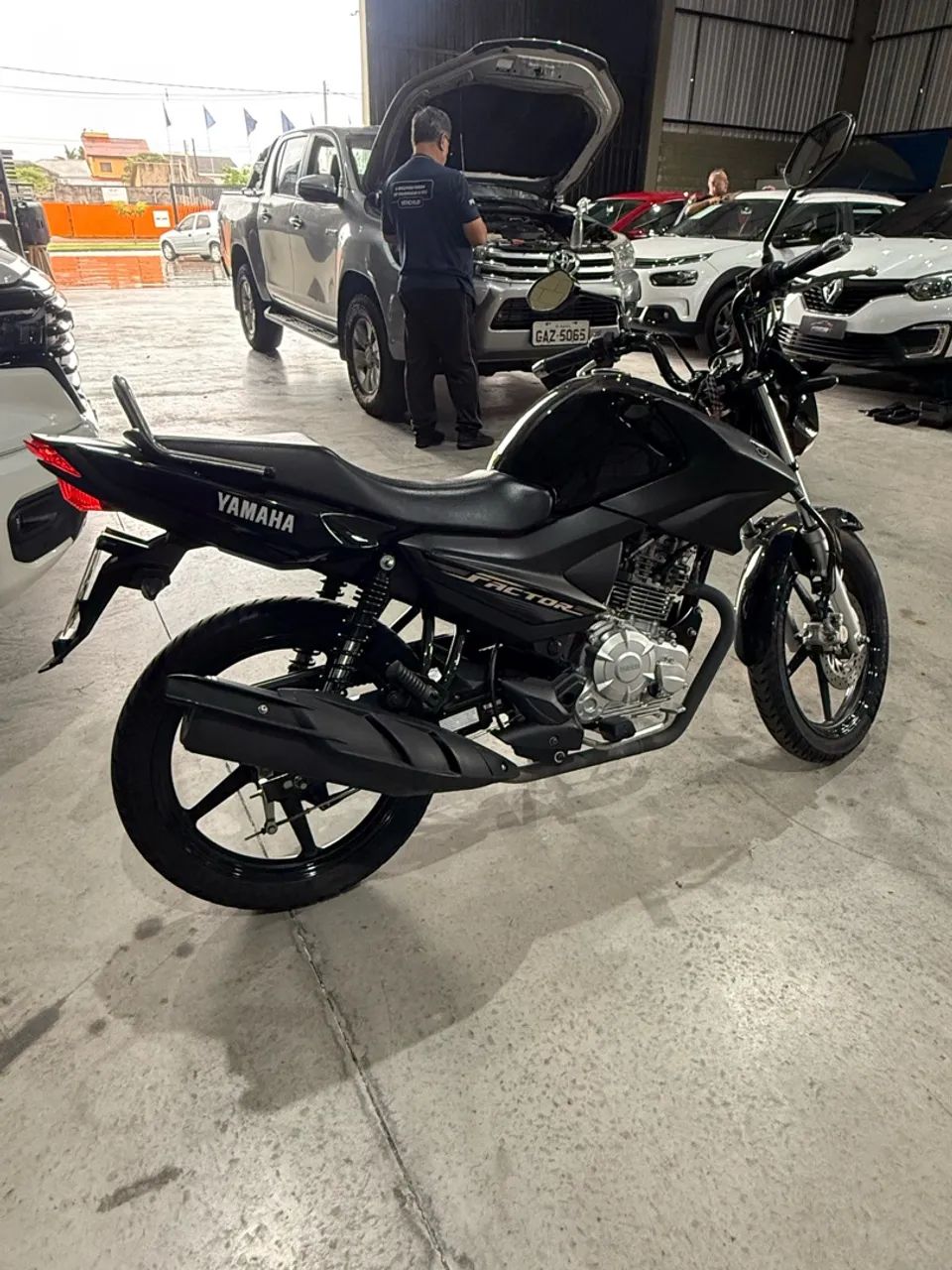 Yamaha Factor 125 - Foto 2