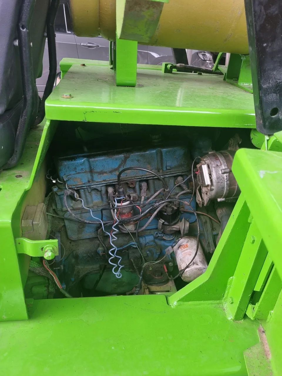 Empilhadeira Clark - Foto 4