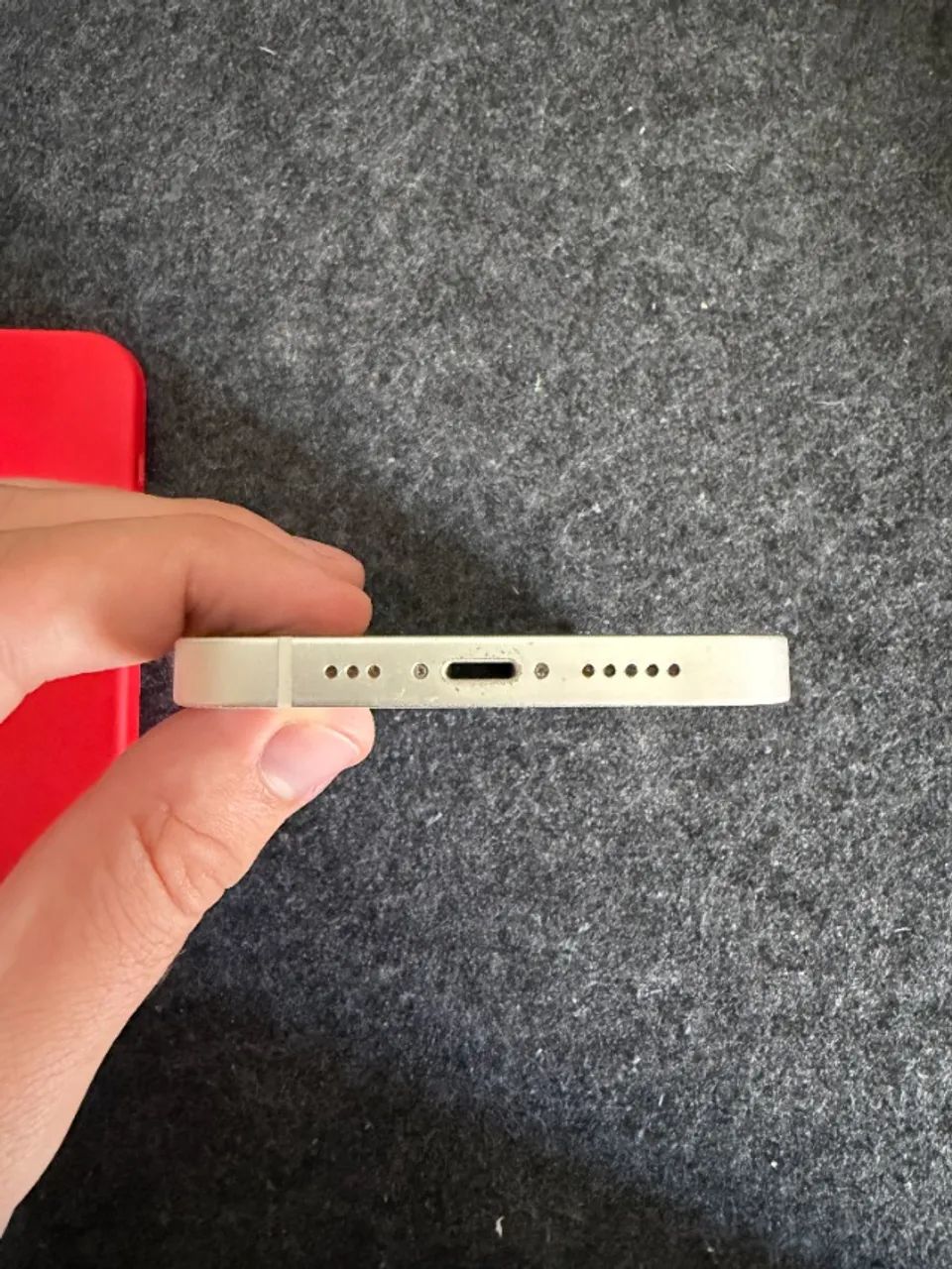 iPhone 13 256GB Branco - Ótimo Estado - Foto 4
