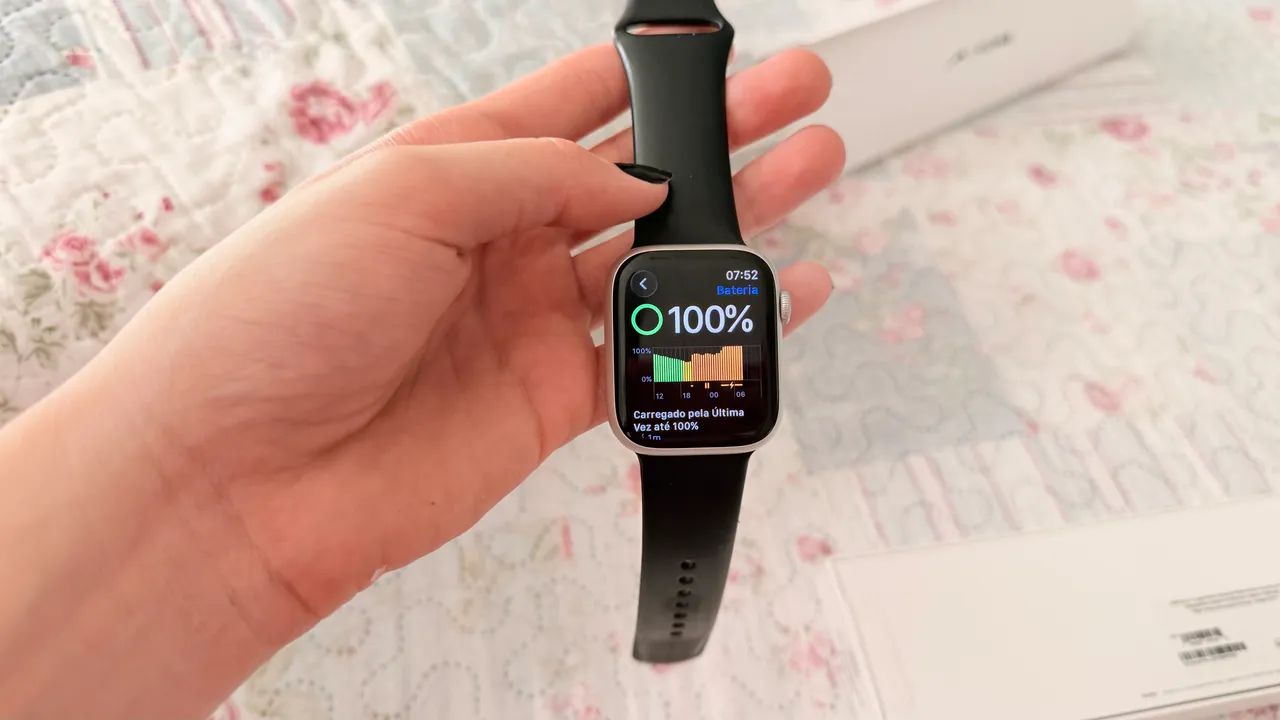 Apple Watch Series 8 45mm - Foto 4