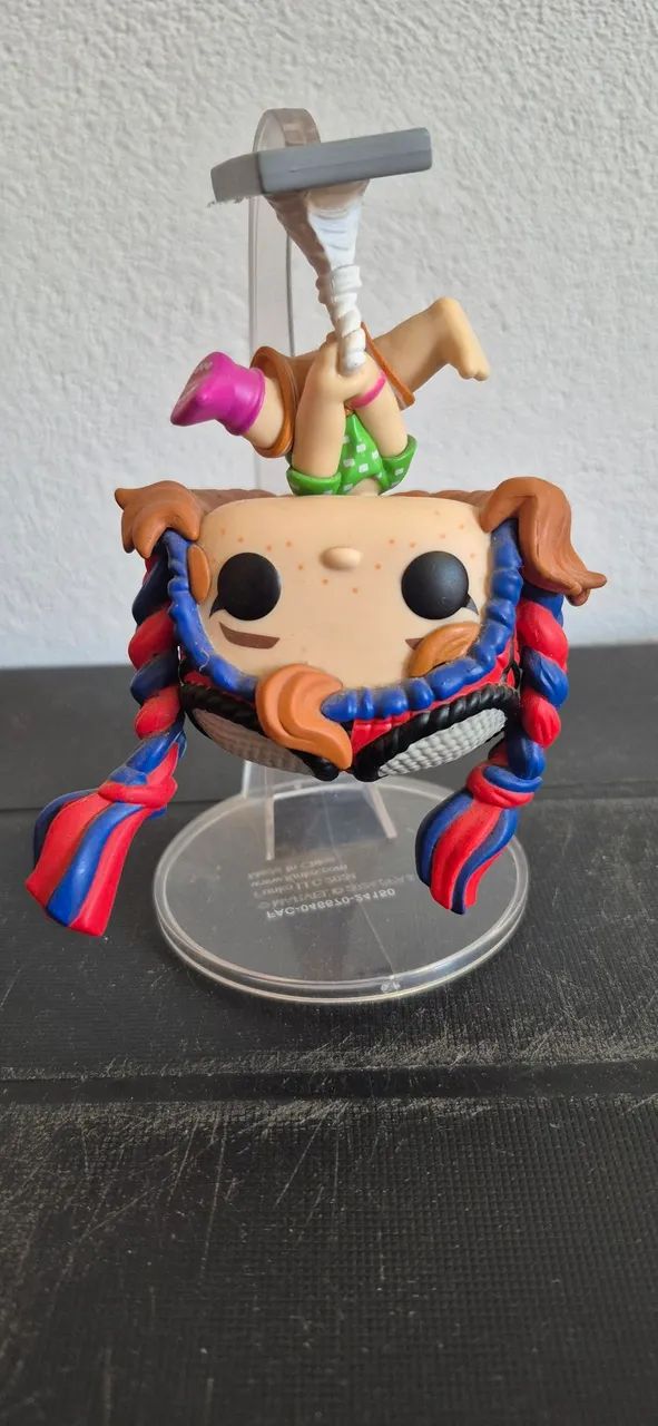 Fundo Pop Mayday Parker Spiderverse - Sem caixa - Foto 2