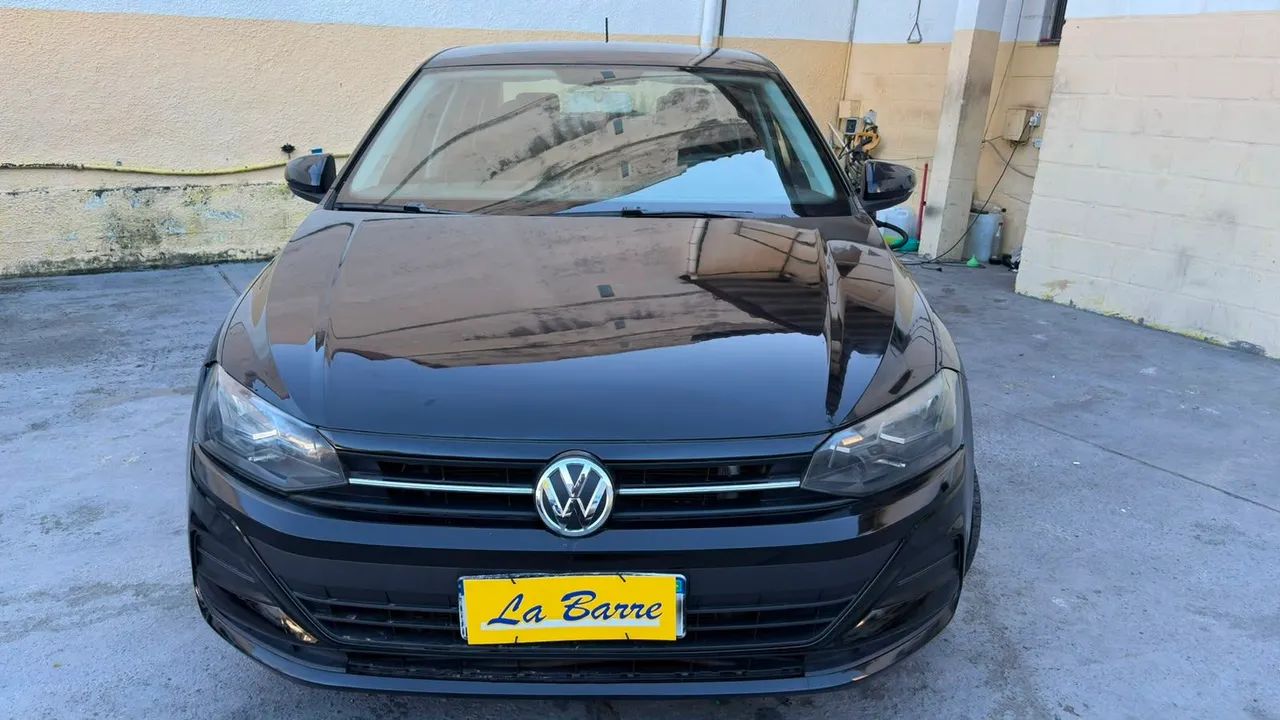 Volkswagen Virtus 2020