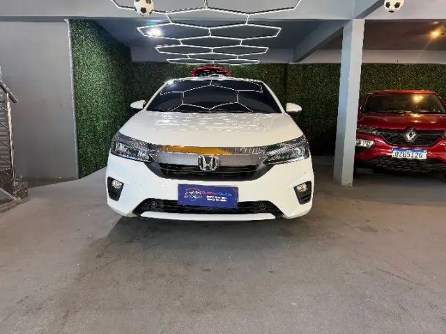 Honda City CITY Sedan Touring 1.5 Flex 16V 4p Aut. 2022