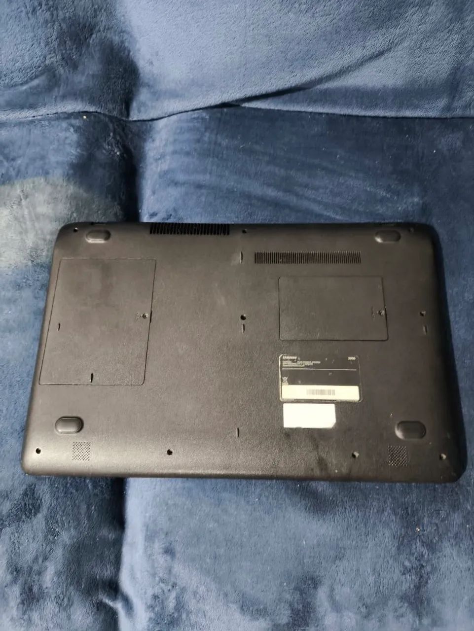 Notebook Samsung  (Placa Mãe Queimada) - Foto 2