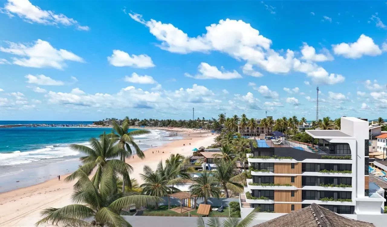 Imóvel para venda tem 17 metros quadrados com 1 quarto em Porto de Galinhas - Ipojuca - PE
