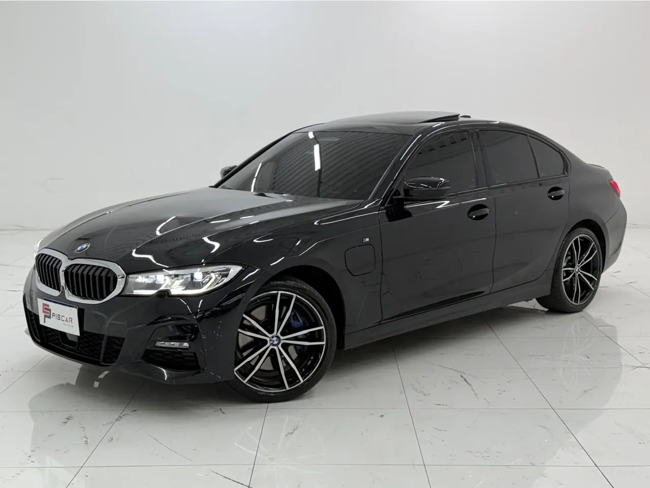 BMW 330E 2020
