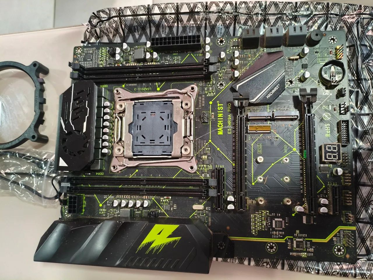 Placa Mãe X99 MR9A PRO