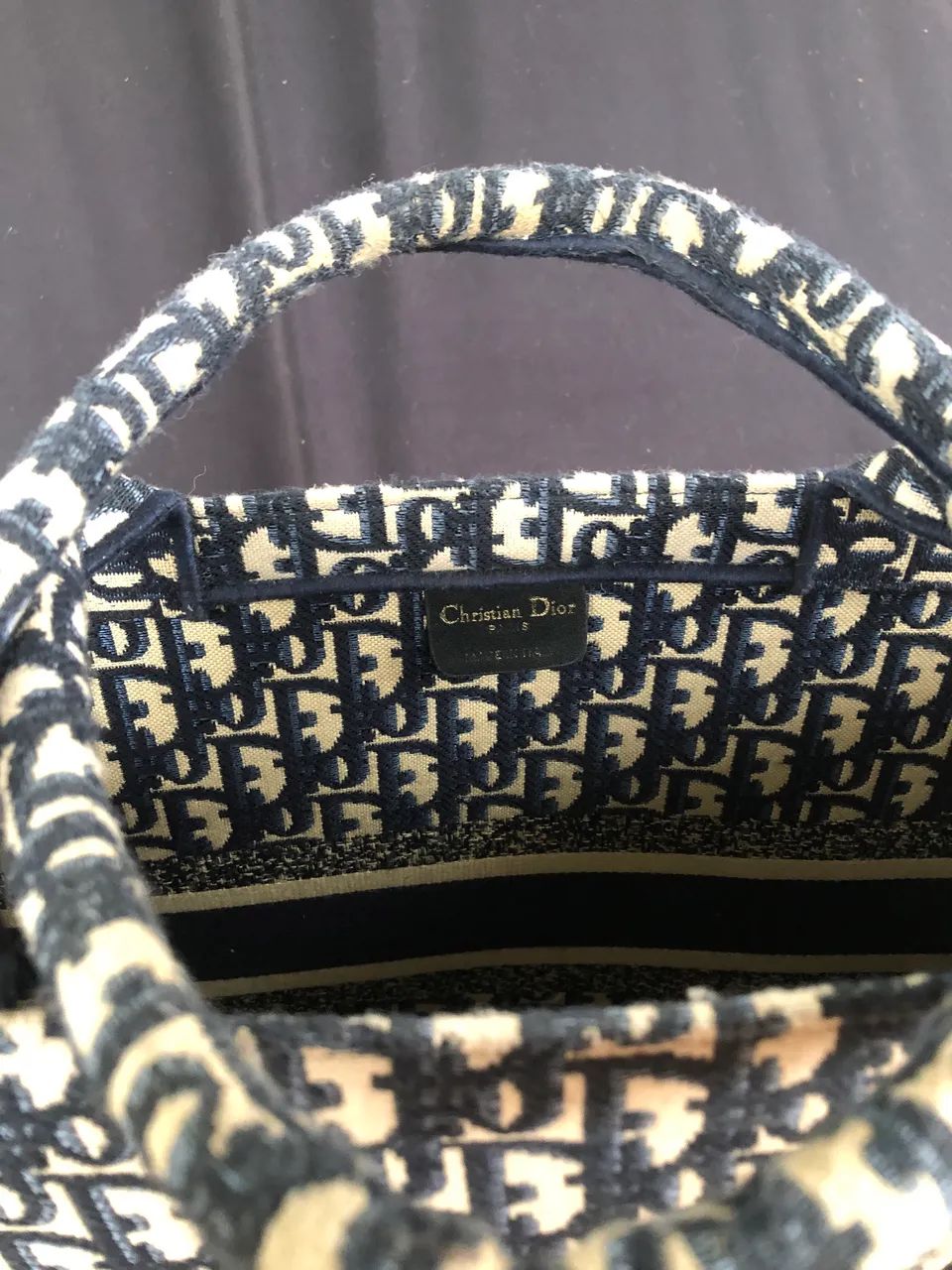 Bolsa Christian Dior - Foto 2