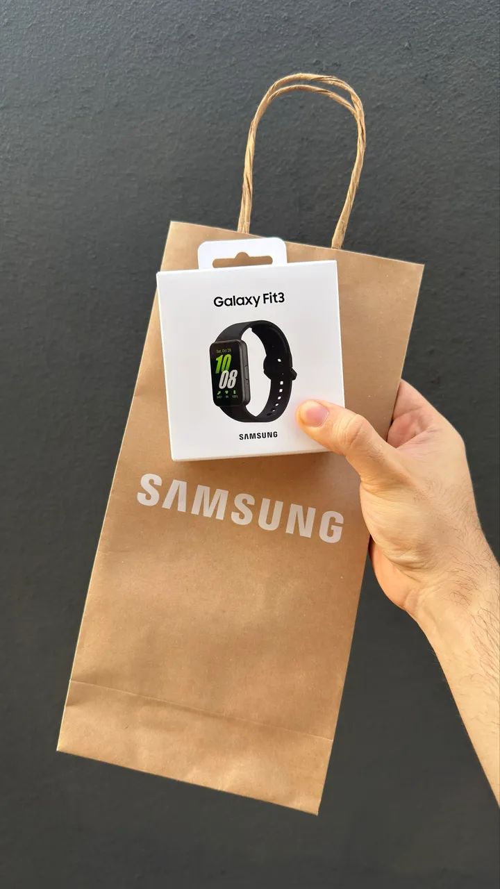 Galaxy Fit 3 Lacrado 